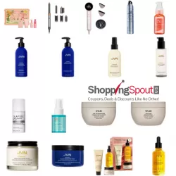 Sephora x Kohl’s: Hair Care Steals